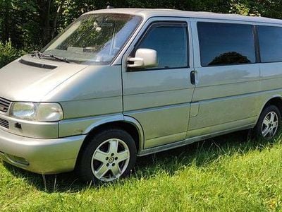 Gebraucht VW T4 Highline 151 PS (111 kW) 2000 Grau Van