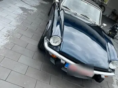 Gebraucht Triumph Spitfire 67 PS (49 kW) 1979 Blau Cabrio