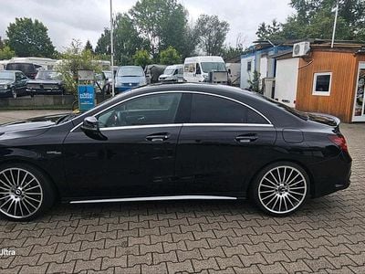Mercedes CLA45 AMG