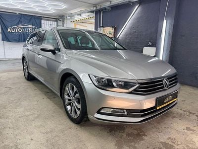 Gebraucht VW Passat Highline 220 PS (161 kW) 2016 Silber Kombi