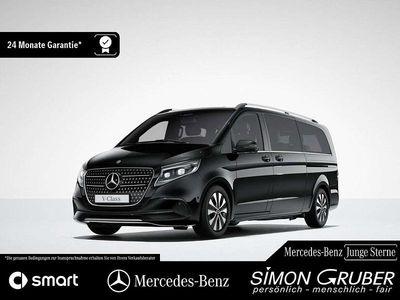 Gebraucht Mercedes V300 Avantgarde 237 PS (174 kW) 2025 Schwarz Van / Kleinbus