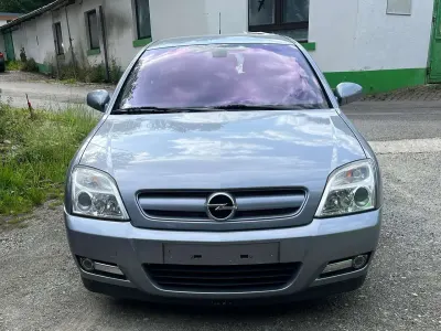 Gebraucht Opel Signum Cosmo 155 PS (114 kW) 2003 Blau Kleinwagen