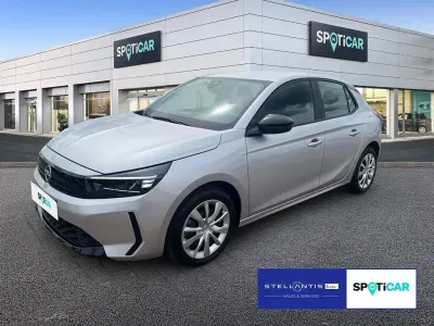 Gebraucht Opel Corsa Edition 101 PS (74 kW) 2025 Grau Kleinwagen