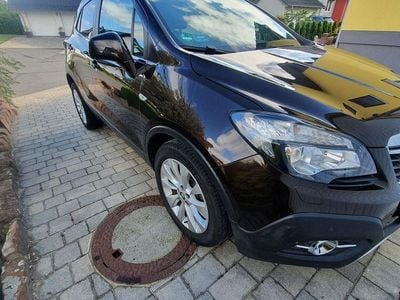 Opel Mokka X