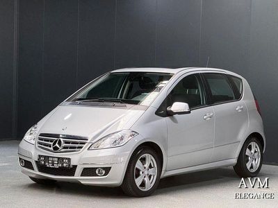 Mercedes A200