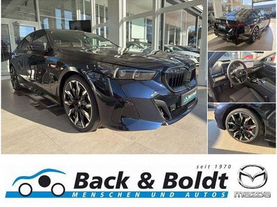 Schwarz Gebraucht 2025 BMW 540 Comfort Edition Limousine | 84.950 € (Teuer)