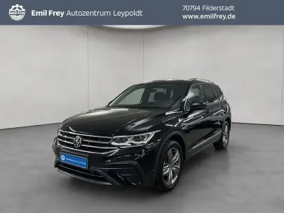 Gebraucht VW Tiguan Allspace