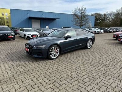 gebraucht Audi A7 45 TDI q S-line Matrix Virt ACC Luft Pano 20"