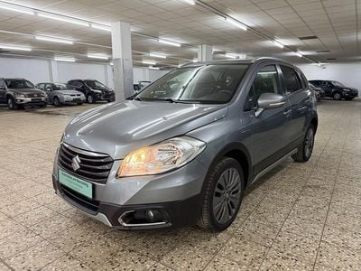 Second-hand Suzuki SX4 S-Cross 120 CP (88 kW) 2016 Gri SUV