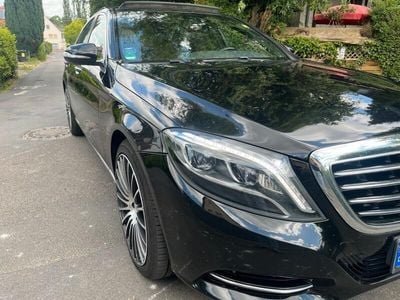 Mercedes S350