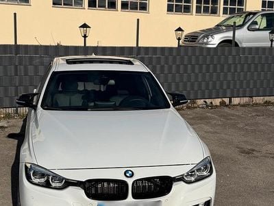 Gebraucht BMW 335 M Performance 386 PS (283 kW) 2016 Weiß Limousine