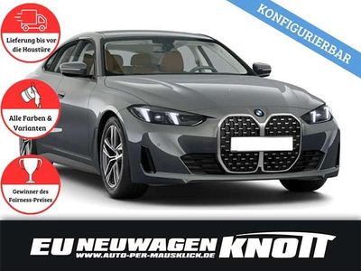 Wählbar Neu 2025 BMW 420 Gran Coupé Coupé | 39.970 €