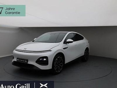 Weiß Gebraucht 2025 XPENG G6 AWD Performance SUV | 44.872 € (Guter Preis)