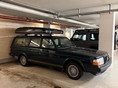 Gebraucht Volvo 245 111 PS (81 kW) 1995 Grün Kombi