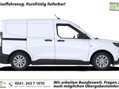 Frozen white Neu 2025 Ford Transit Trend Van / Kleinbus | 20.566 € (Superpreis)