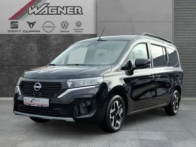 Nuova Nissan Townstar Tekna 131 CV (96 kW) 2026 Nero Station wagon