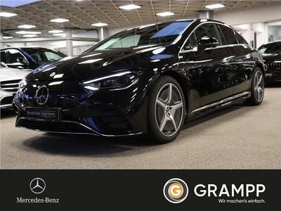 Gebraucht Mercedes EQE350 AMG 214 kW (292 PS) 2024 Schwarz Limousine