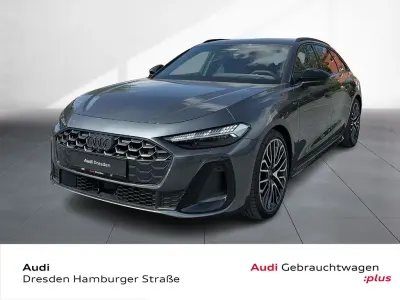 Gebraucht Audi A5 Sport 367 PS (269 kW) 2026 Grau Kombi