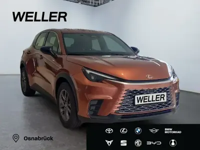 Gebraucht Lexus LBX