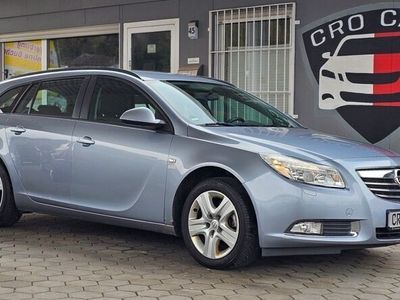 gebraucht Opel Insignia A Sports Tourer Selection*TÜV NEU*