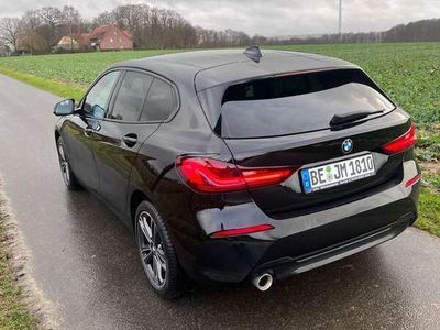 gebraucht BMW 118 118 i Sport Line