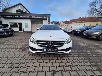 Second-hand Mercedes E400 340 CP (250 kW) 2019 Alb Break
