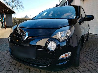Gebraucht Renault Twingo 75 PS (55 kW) 2014 Schwarz Kleinwagen