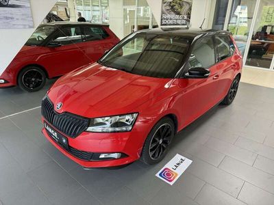 gebraucht Skoda Fabia Monte Carlo FullLink PDC