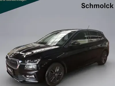 Brugt Skoda Fabia Selection 116 HK (85 kW) 2025 Sort Hatchback