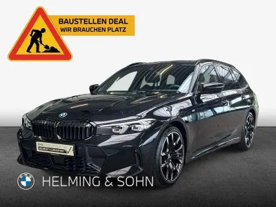 Gebraucht BMW 320 M Sport 190 PS (139 kW) 2026 Schwarz Kombi