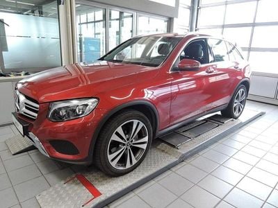 Mercedes GLC250