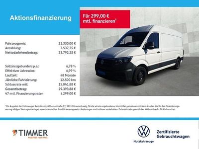 Gebraucht VW Crafter 140 PS (102 kW) 2023 Andere Van