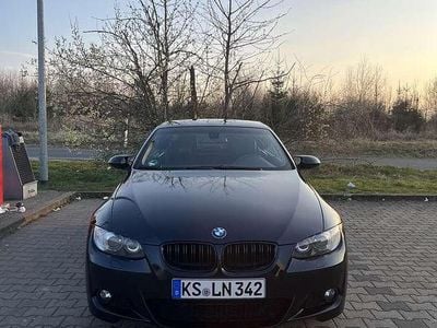 Gebraucht BMW 325 Cabriolet M Sport 218 PS (160 kW) 2007 Blau Cabrio