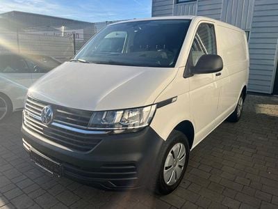 Gebraucht VW Transporter 110 PS (80 kW) 2020 Candyweiss Van
