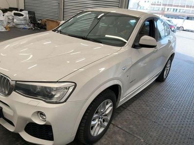Second-hand BMW X4 258 CP (189 kW) 2015 Alb SUV