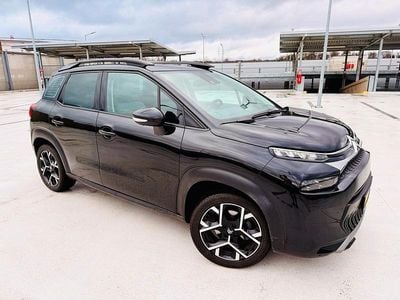 Gebraucht Citroën C3 Aircross Shine 131 PS (96 kW) 2024 Schwarz SUV