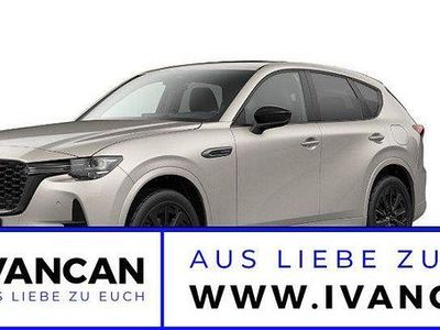 Neu Mazda CX-60 Homura-Line 328 PS (241 kW) 2026 Platinum quartz m SUV