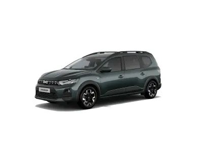 Nowe Dacia Jogger Journey 110 KM (80 kW) 2026 Zielony Minivan