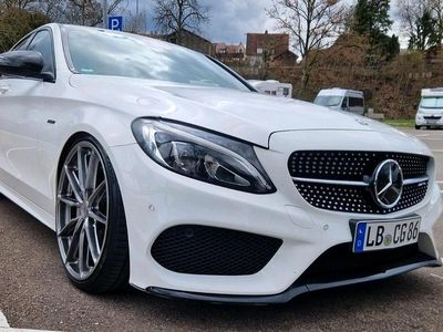 Mercedes C450 AMG