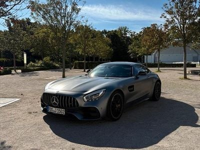 Mercedes AMG GT C