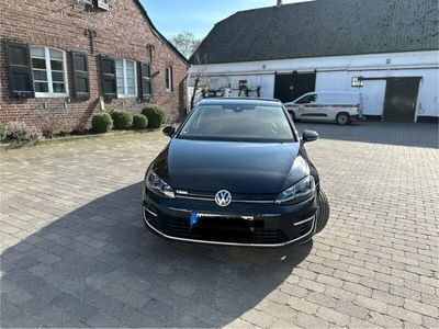 gebraucht VW e-Golf 21 Zoll Felgen, incl. Allwetterreifen