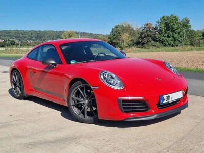 gebraucht Porsche 991 Carrera T PDK*Approved 03/2027*Chrono*PDLS+*