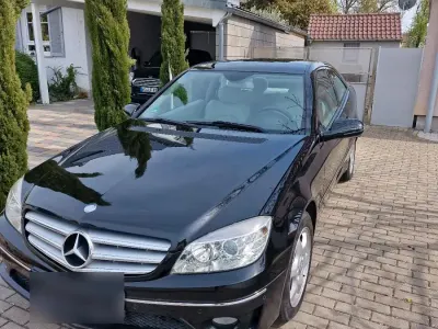Gebraucht Mercedes CLC200