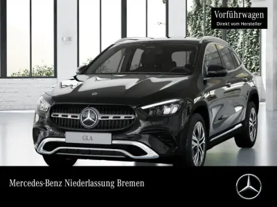 Gebraucht Mercedes GLA180 AMG 136 PS (100 kW) 2025 Mountain grau SUV