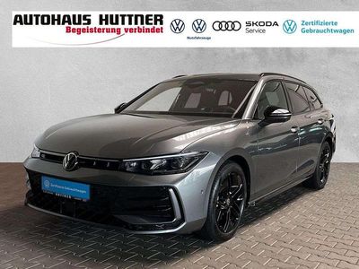 Brugt VW Passat R-line 193 HK (141 kW) 2025 Grå Stationcar
