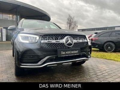 gebraucht Mercedes GLC400d 4Matic AMG; AHV; Leder