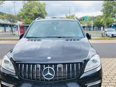 Mercedes ML350