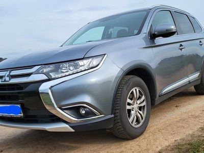 gebraucht Mitsubishi Outlander 2.0 MIVES ClearTec SUV-Star 2WD