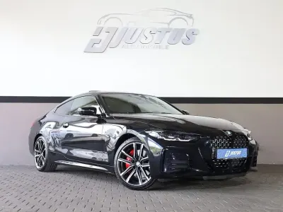 Gebraucht BMW M440 Performance 340 PS (250 kW) 2025 Saphirschwarz Limousine