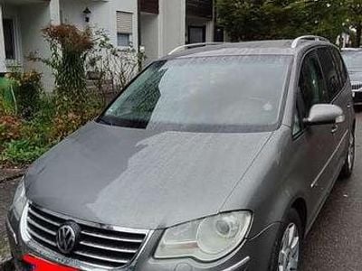Gebraucht VW Touran Highline 140 PS (102 kW) 2007 Van / Kleinbus